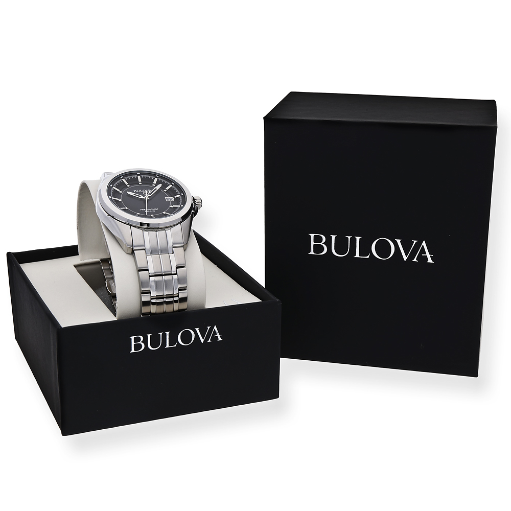 Bulova 96B252 zegarek męski Precisionist - miniatura 2