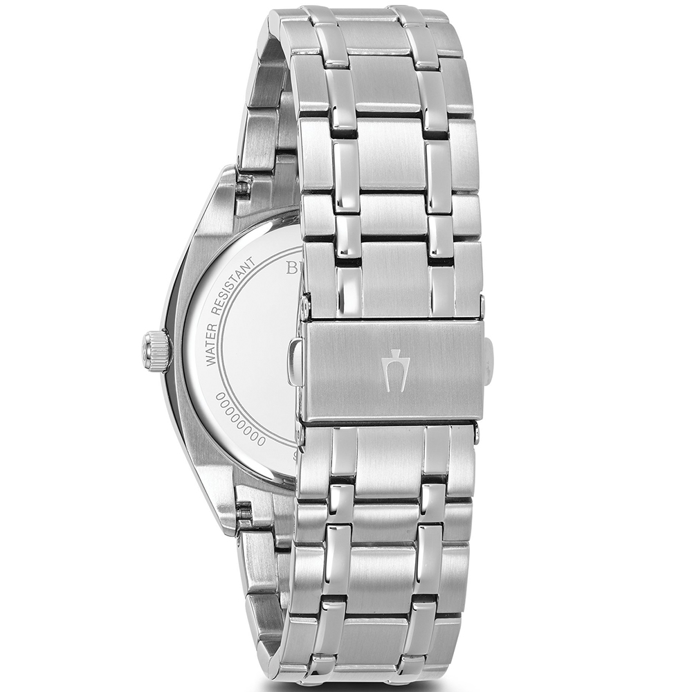 Bulova 96C125 męski zegarek Classic bransoleta - miniatura 3