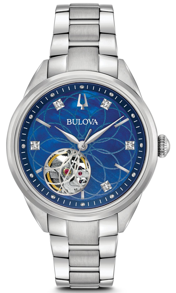 Bulova 96P191