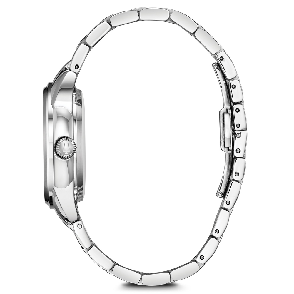 Bulova 96P191 zegarek damski Diamond - miniatura 2