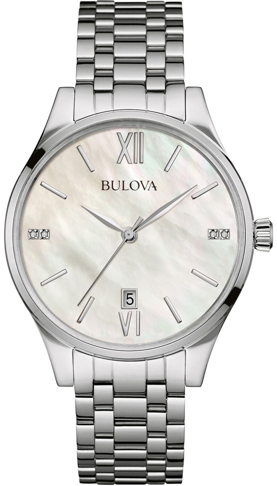 Bulova 96S161