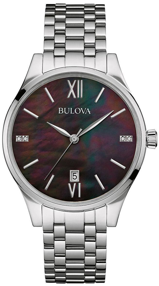 Bulova 96S162