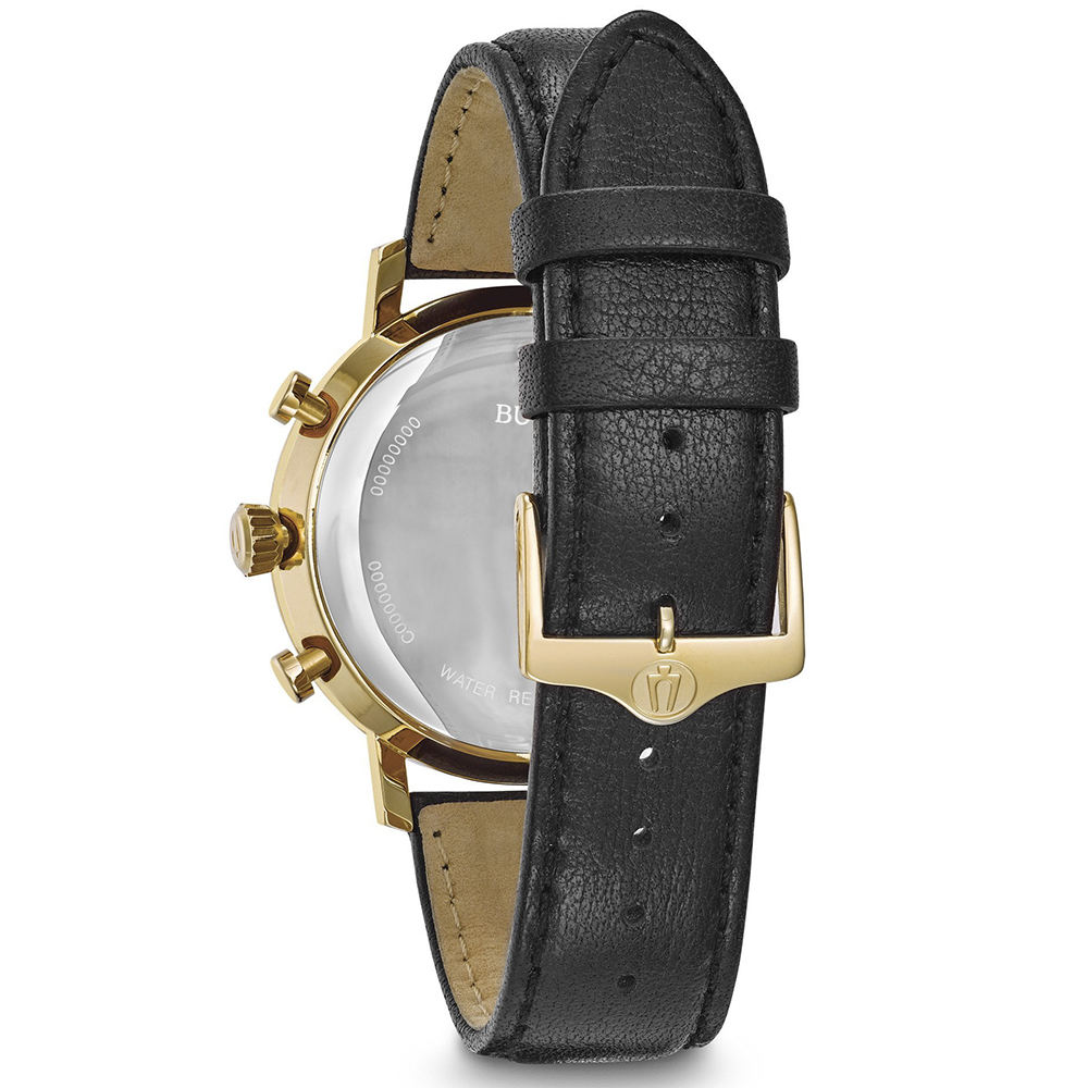 zegarek Bulova 97B155 męski z chronograf Classic - miniatura 3