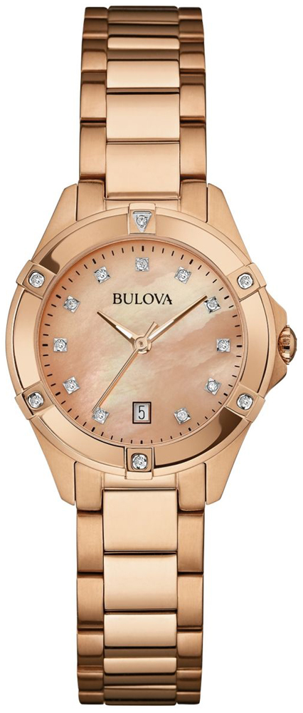 Bulova 97W101