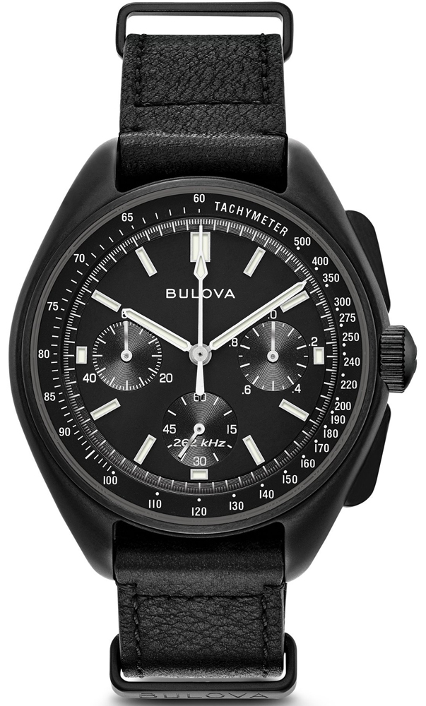 Bulova Special Edition Lunar Pilot Chronograph 98A186