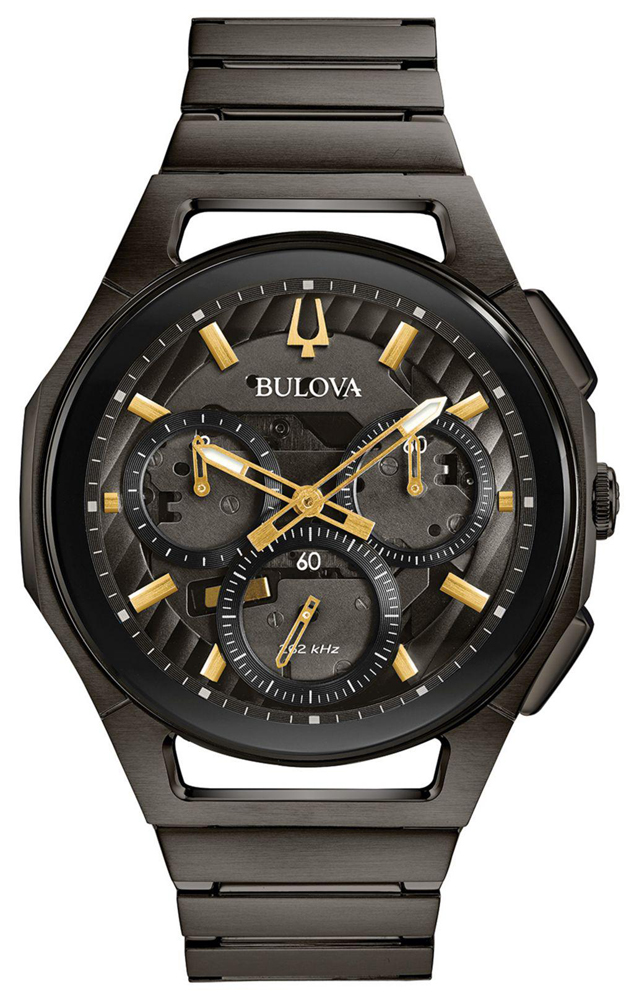 Bulova CURV Chronograph 98A206