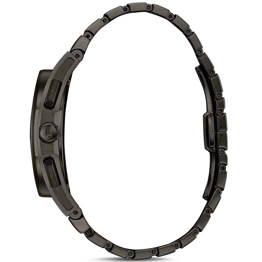 Bulova 98A206 zegarek męski CURV - miniatura 2