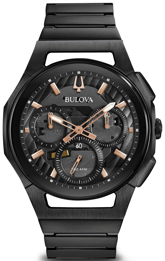 Bulova CURV Chronograph 98A207