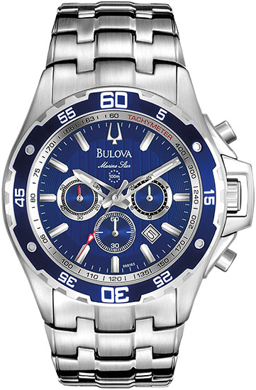 Bulova 98B163