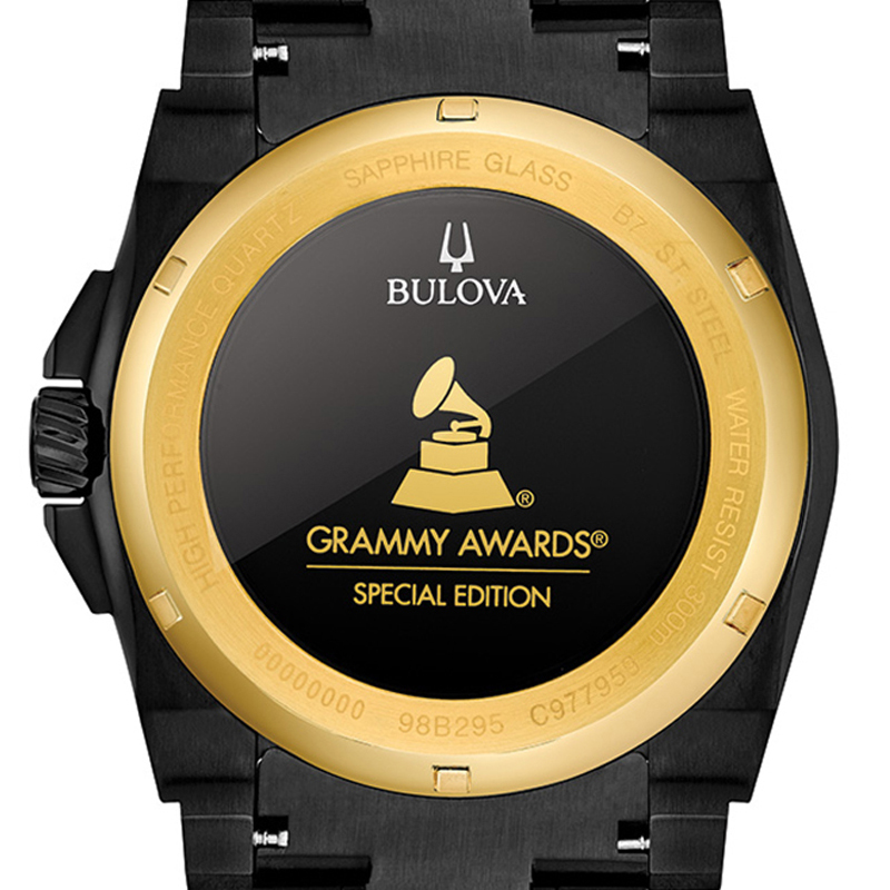 Bulova 98B295 zegarek męski Precisionist - miniatura 2