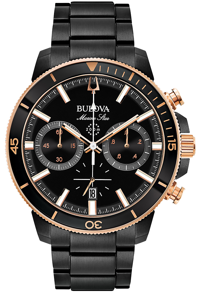Bulova 98B302