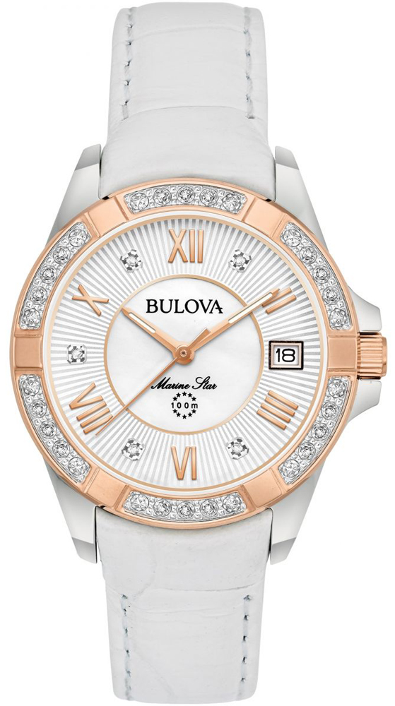 Bulova 98R233