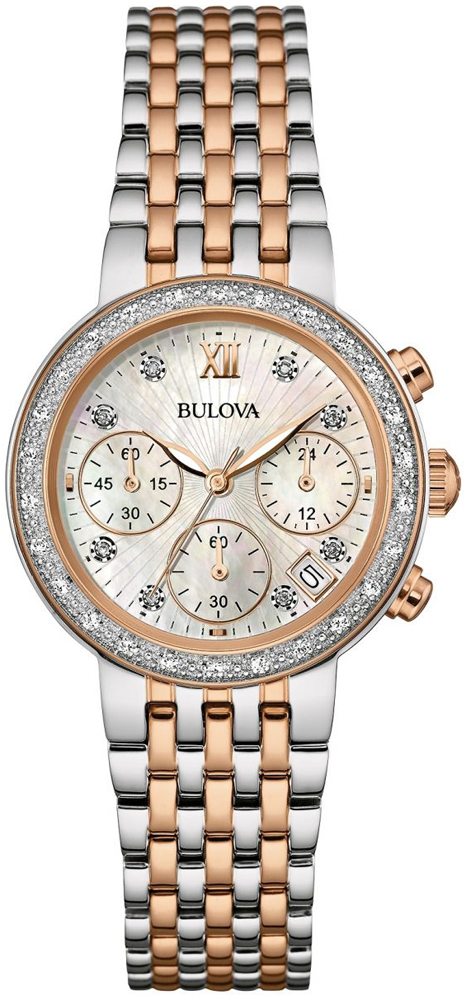 Bulova 98W215