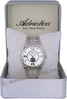Adriatica A1081.5153Q zegarek męski Męskie - miniatura 2