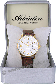 Adriatica A1096.1263A zegarek męski Automatic - miniatura 2