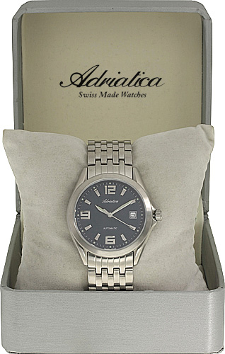 Adriatica A1097.5155 zegarek męski Automatic - miniatura 2