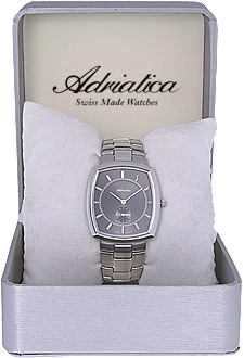 Adriatica A1099.5116Q zegarek męski Bransoleta - miniatura 2