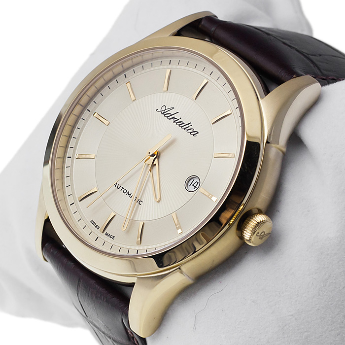 Adriatica A1191.1211A zegarek męski Automatic - miniatura 2