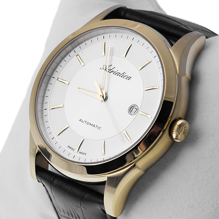 Adriatica A1191.1213A zegarek męski Automatic - miniatura 2