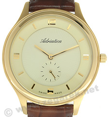 Adriatica A1216.1251 zegarek męski Pasek - miniatura 2