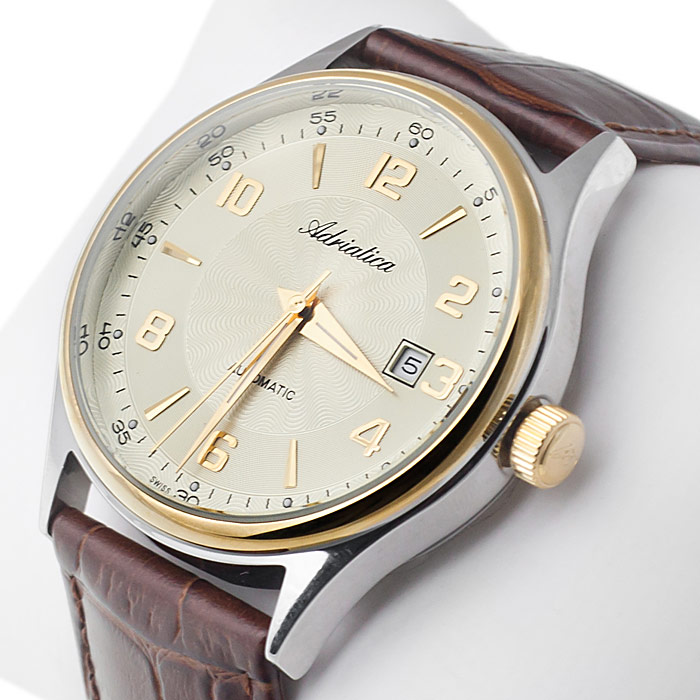 Adriatica A12405.2251A zegarek męski Automatic - miniatura 2