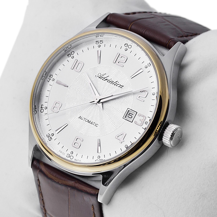Adriatica A12405.2253A zegarek męski Automatic - miniatura 2