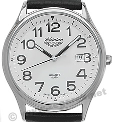 Adriatica A12406.5222Q zegarek męski Pasek - miniatura 2