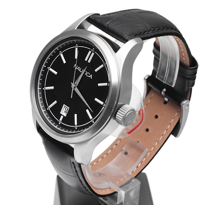 Nautica A12616G męski zegarek Pasek pasek - miniatura 3
