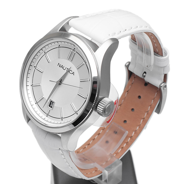 Nautica A12618G męski zegarek Pasek pasek - miniatura 3