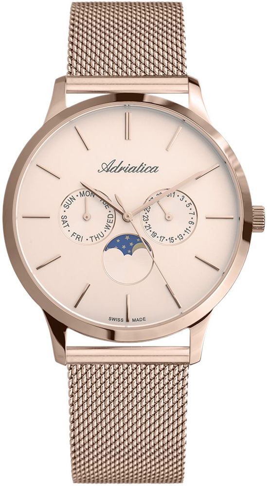 Adriatica Moonphase A1274.911RQF