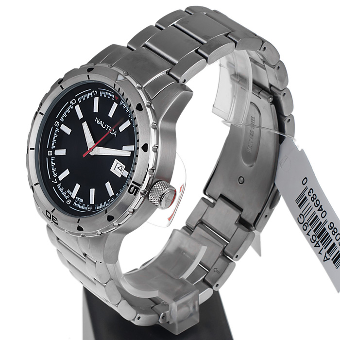 Nautica A14619G męski zegarek Bransoleta bransoleta - miniatura 3