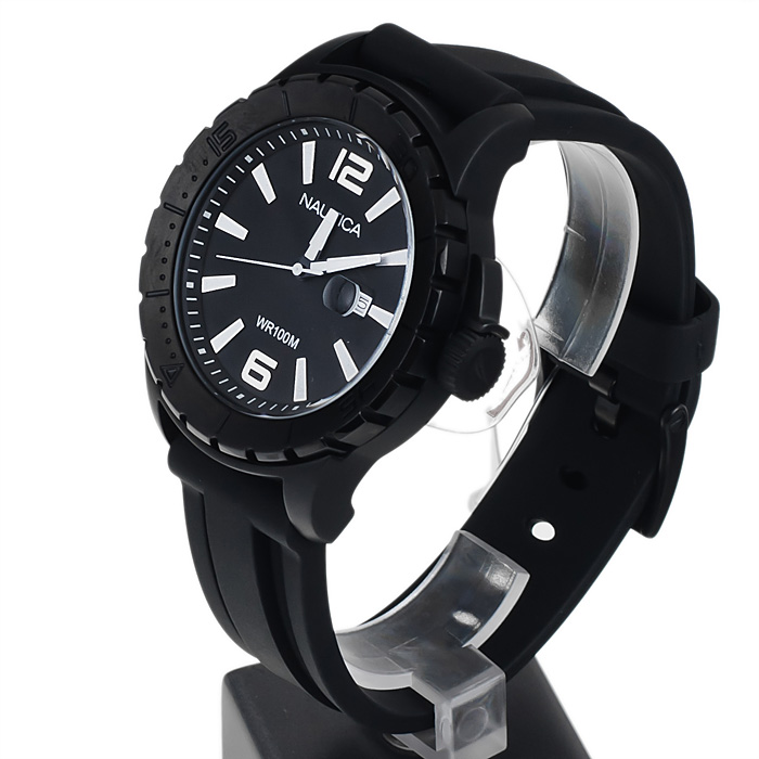 Nautica A15601G męski zegarek Pasek pasek - miniatura 3