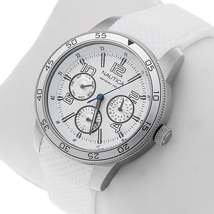 Nautica A15638M zegarek damski Pasek - miniatura 2