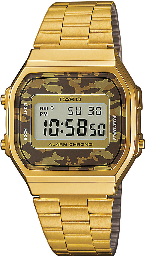Casio Vintage A168WEGC-5EF VINTAGE Maxi - miniatura 1