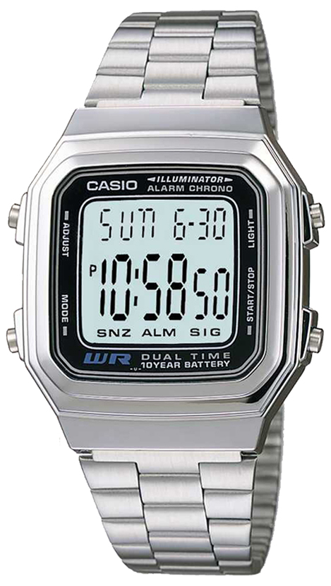 Casio Vintage A178WEA-1AES