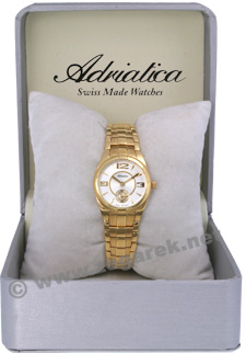 Adriatica A3081.1153Q zegarek damski Bransoleta - miniatura 2