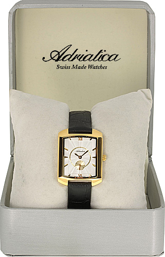 Adriatica A3144.1263Q zegarek damski Pasek - miniatura 2