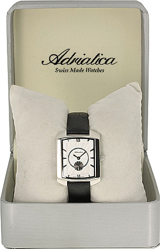 Adriatica A3144.5263Q zegarek damski Pasek - miniatura 2