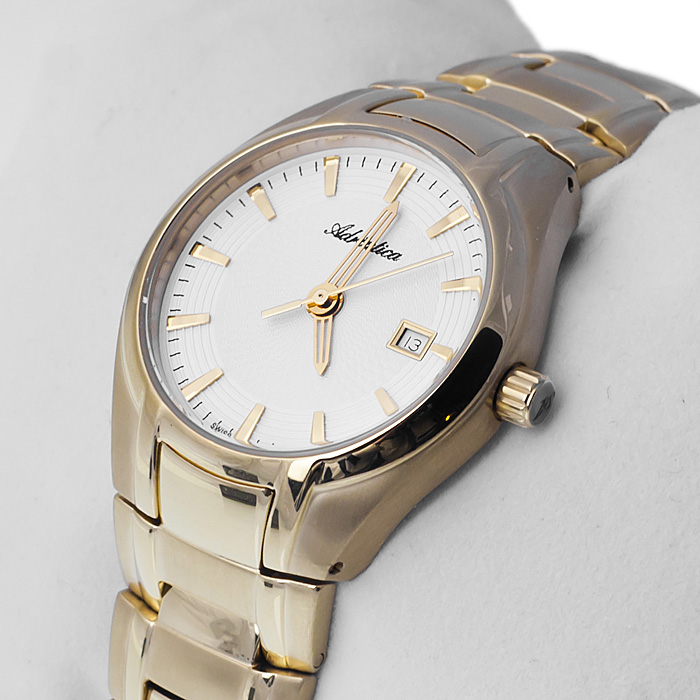 Adriatica A3151.1113QS zegarek damski Bransoleta - miniatura 2