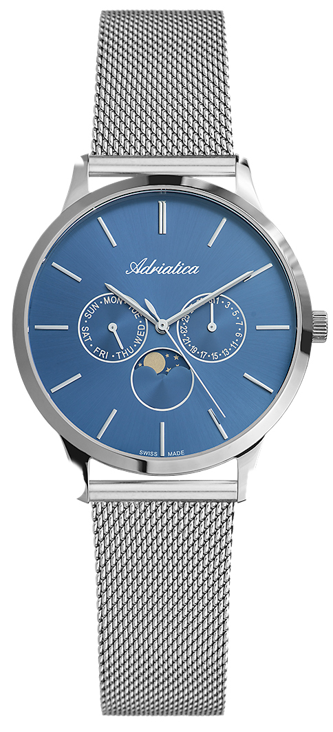 Adriatica Moonphase A3174.5115QF