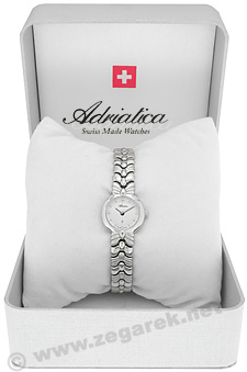 Adriatica A3228 damski zegarek Bransoleta bransoleta - miniatura 3
