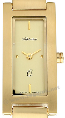 Adriatica A3255.1191 zegarek damski Bransoleta - miniatura 2