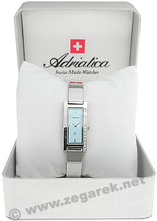 Adriatica A3255.5195 damski zegarek Bransoleta bransoleta - miniatura 3
