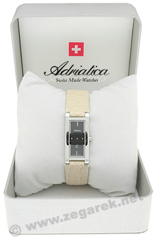 Adriatica A3255.5214 zegarek klasyczny Pasek - miniatura 4