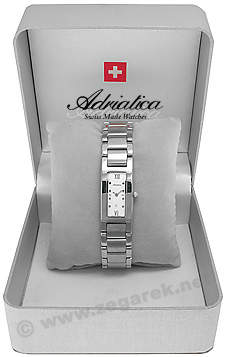 Adriatica A3354.5183Q damski zegarek Bransoleta bransoleta - miniatura 3