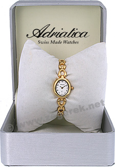 Adriatica A3376.1123Q zegarek damski Bransoleta - miniatura 2