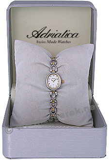 Adriatica A3376.2123Q zegarek damski Bransoleta - miniatura 2