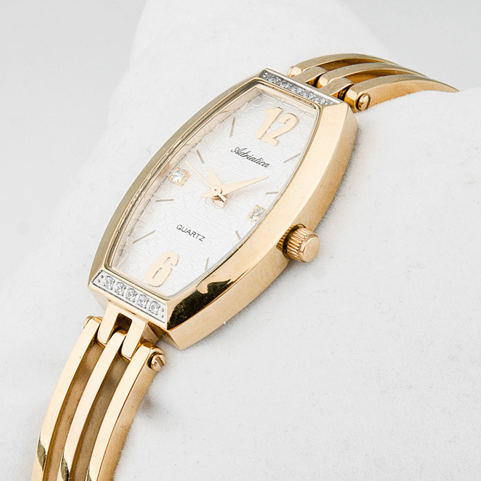 Adriatica A3460.1153QZ damski zegarek Bransoleta bransoleta - miniatura 3