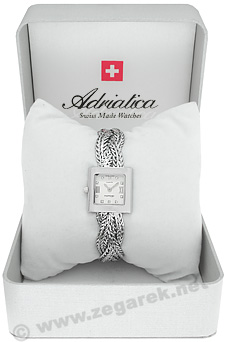 Adriatica A3494.5183Q damski zegarek Bransoleta bransoleta - miniatura 3
