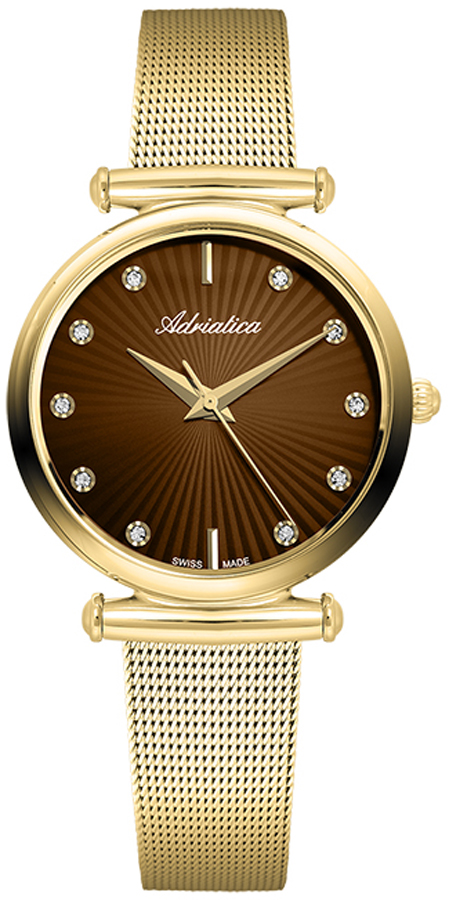 Adriatica A3518.119GQ Bransoleta Fashion